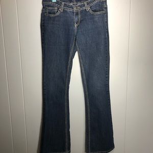 Earl Jeans Bootcut Size 9 Tall